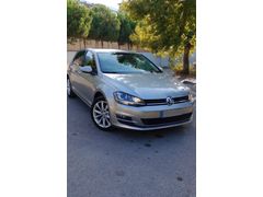 Sahibinden Volkswagen Golf 1.6 TDi BlueMotion Highline 2015 Model Bursa 122.000 km Bej