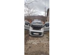 Sahibinden Fiat Fiorino Combi 1.3 Multijet Emotion 2010 Model  156000 km Gri