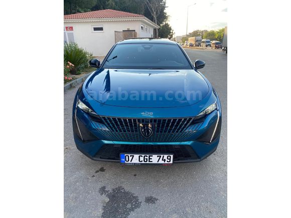 408 GT - 10.000 BAKIMLARI YAPILDI - HATASIZ
