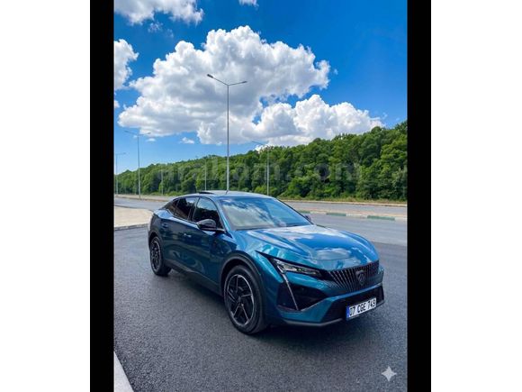 Sahibinden Peugeot 408 1.2 PureTech GT 2025 Model Antalya