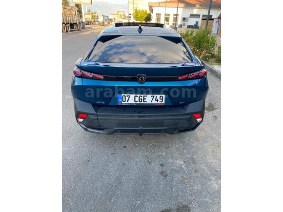 408 GT - 10.000 BAKIMLARI YAPILDI - HATASIZ