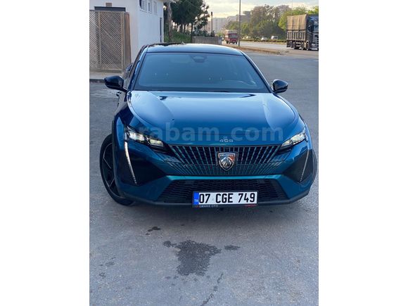 408 GT - 10.000 BAKIMLARI YAPILDI - HATASIZ