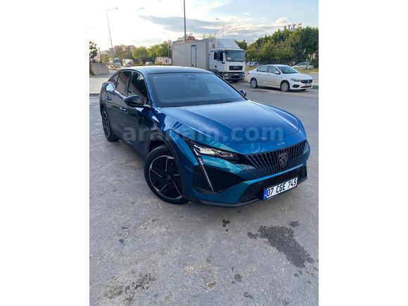 408 GT - 10.000 BAKIMLARI YAPILDI - HATASIZ