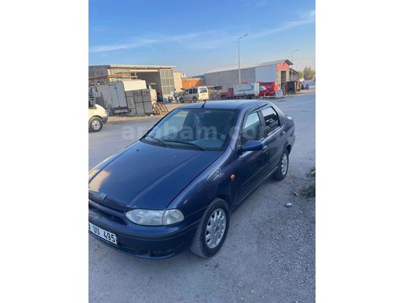Sahibinden Fiat Siena 1.6 HL 2001 Model 