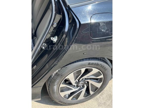 Sahibinden Honda Civic 1.6 Elegance 2017 Model 