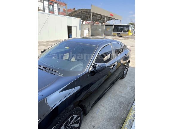 Sahibinden Honda Civic 1.6 Elegance 2017 Model 