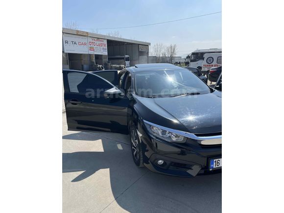 Sahibinden Honda Civic 1.6 Elegance 2017 Model 