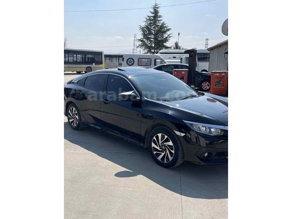 Sahibinden Honda Civic 1.6 Elegance 2017 Model 