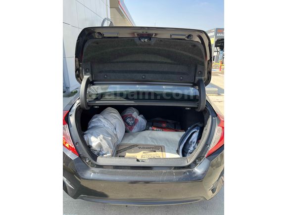 Sahibinden Honda Civic 1.6 Elegance 2017 Model 