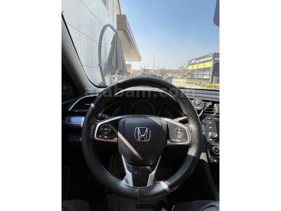 Sahibinden Honda Civic 1.6 Elegance 2017 Model 