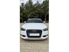 A3 SEDAN 2016 110 HP AMBİANTE S TRONİC 1.6 DİZEL HATASIZ BOYASIZ
