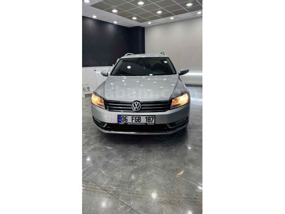 Sahibinden Volkswagen Passat Variant 1.6 TDi BlueMotion Comfortline 2012 Model 