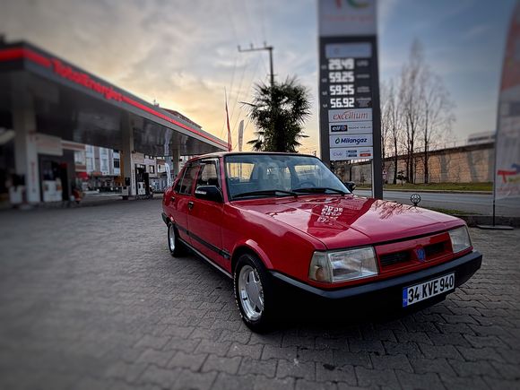 Sahibinden Tofaş Şahin 1.6 1990 Model 