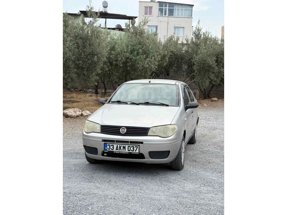 Sahibinden Fiat Albea 1.2 Active 2007 Model  400.000 km Gri (Gümüş)