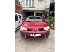 Acar Galeriden vade ve takas yapılır Renault Megane 1.5 dCi Dynamique 2005 Model Denizli