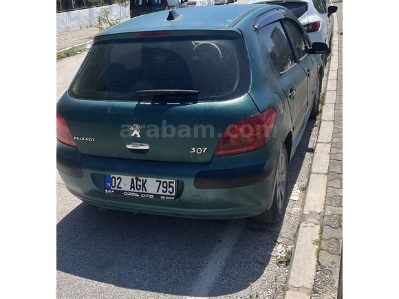 Sahibinden Peugeot 307 1.6 XT 2003 Model 