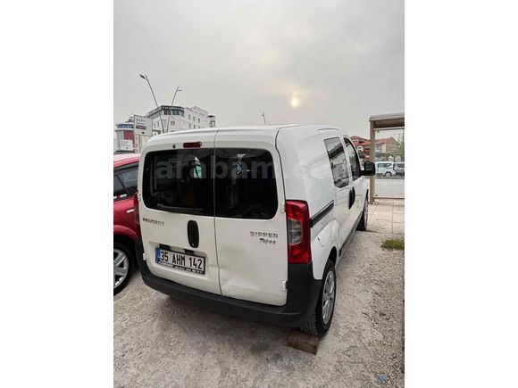 Acar Galeriden vade ve takas yapılır Peugeot Bipper 1.4 HDI Dinamik 2010 Model Denizli
