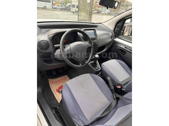 Acar Galeriden vade ve takas yapılır Peugeot Bipper 1.4 HDI Dinamik 2010 Model Denizli