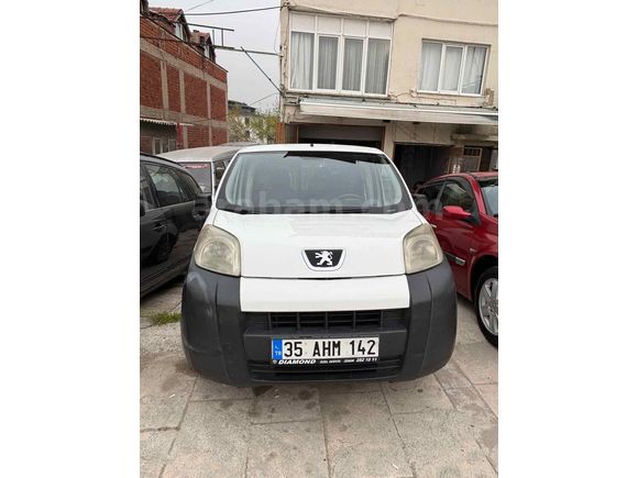 Acar Galeriden vade ve takas yapılır Peugeot Bipper 1.4 HDI Dinamik 2010 Model Denizli