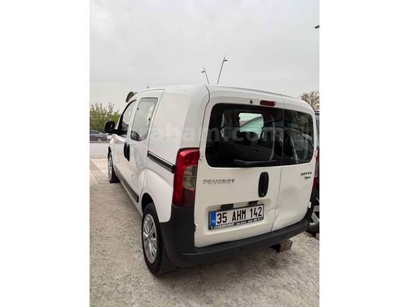 Acar Galeriden vade ve takas yapılır Peugeot Bipper 1.4 HDI Dinamik 2010 Model Denizli