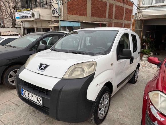Acar Galeriden vade ve takas yapılır Peugeot Bipper 1.4 HDI Dinamik 2010 Model Denizli