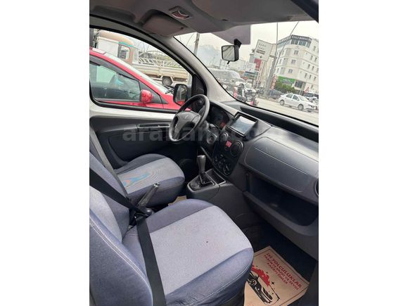 Acar Galeriden vade ve takas yapılır Peugeot Bipper 1.4 HDI Dinamik 2010 Model Denizli