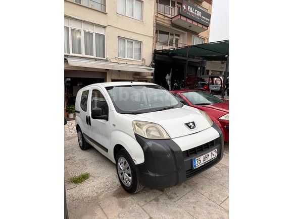 Acar Galeriden vade ve takas yapılır Peugeot Bipper 1.4 HDI Dinamik 2010 Model Denizli