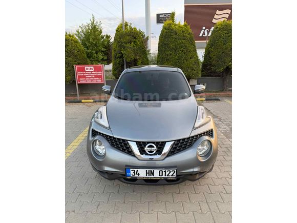 Sahibinden Nissan Juke 1.6 Skypack 2016 Model 