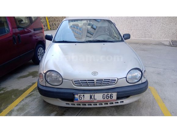 Sahibinden Toyota Corolla 1.3 Base 1999 Model 