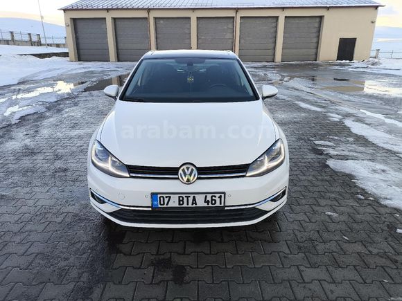 Sahibinden Volkswagen Golf 1.4 TSi Highline 2017 Model