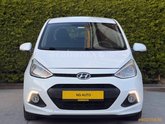"NG AUTO" İ10 BOYASIZ DEĞİŞENSİZ 1.2 D-CVVT OTOMATİK 64.000 KM