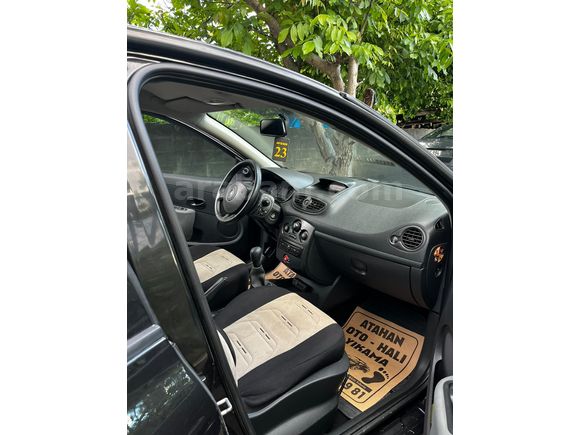 Clio 3 yeni muayneli