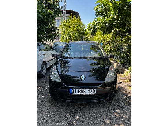 Clio 3 yeni muayneli pazarlık vardır