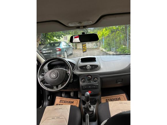Clio 3 yeni muayneli