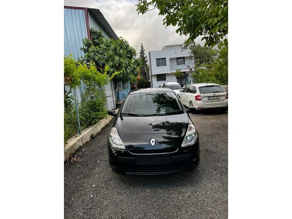 Clio 3 yeni muayneli