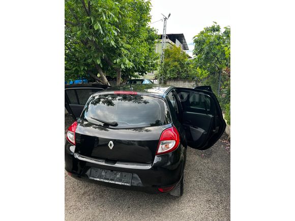 Clio 3 yeni muayneli