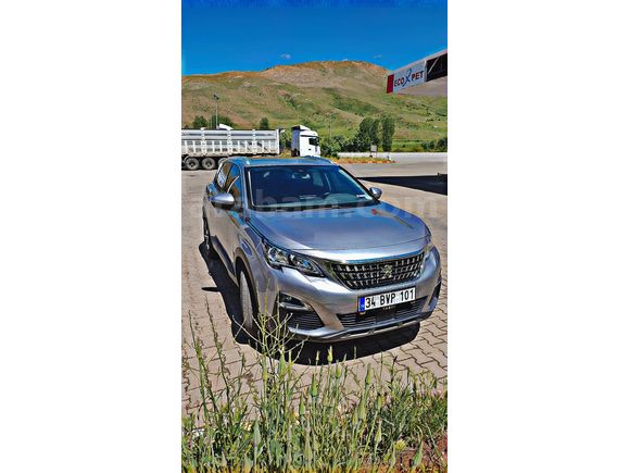Sahibinden Peugeot 3008 1.5 BlueHDI Active Prime Edition 2019 Model  157.000 km Gri