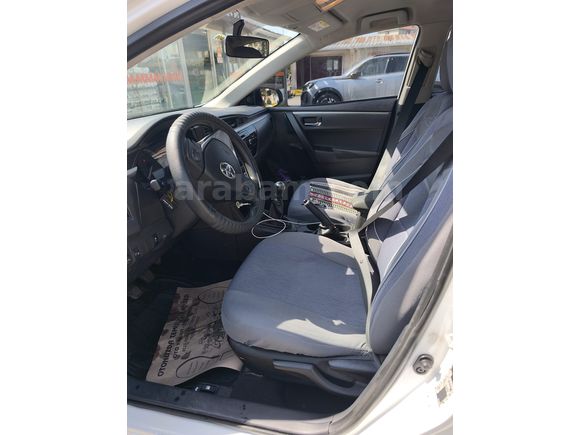 Sahibinden Toyota Corolla 1.4 D-4D Life 2015 Model 