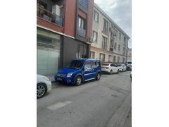 Sahibinden Ford Tourneo Connect 1.8 TDCI Deluxe 2010 Model