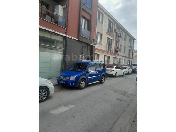 Sahibinden Ford Tourneo Connect 1.8 TDCI Deluxe 2010 Model