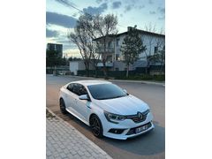 Sahibinden Renault Megane 1.5 Blue DCI Touch 2019 Model 