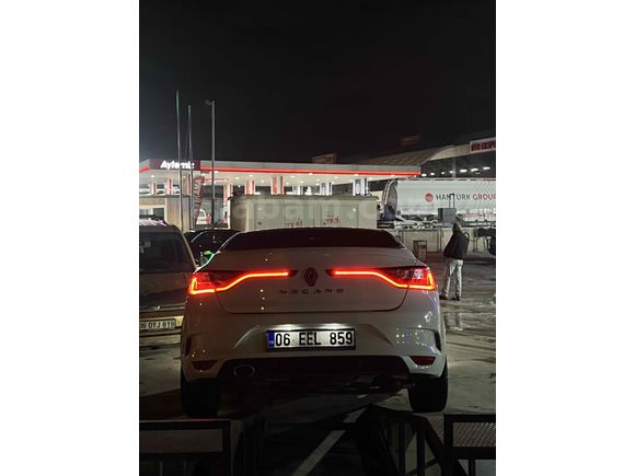 Sahibinden Renault Megane 1.5 Blue DCI Touch 2019 Model 