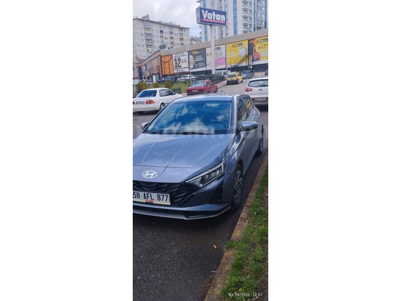 Sahibinden Hyundai i20 1.4 MPI Style 2024 Model Sivas