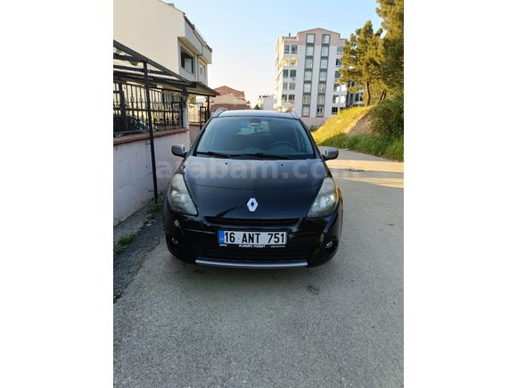 Sahibinden Renault Clio 1.5 dCi Grandtour Night & Day 2012 Model