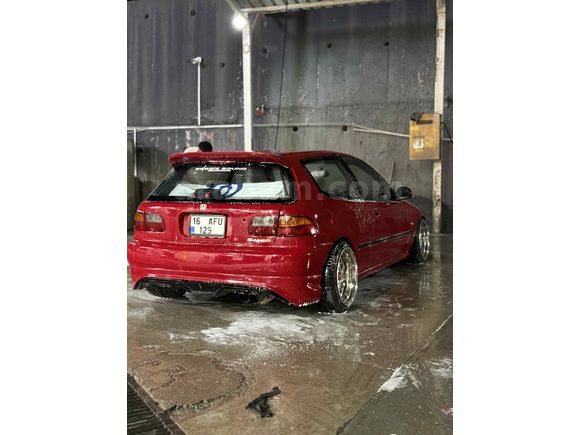  Honda Civic 1.5 EX  