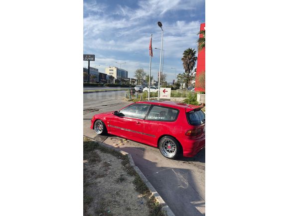  Honda Civic 1.5 EX  