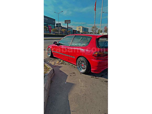  Honda Civic 1.5 EX  