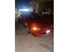  Honda Civic 1.5 EX  