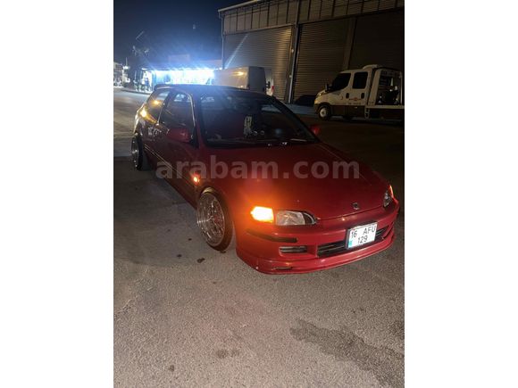  Honda Civic 1.5 EX  