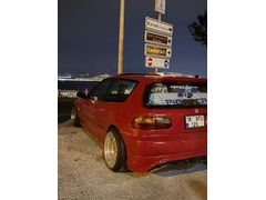  Honda Civic 1.5 EX  
